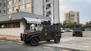 Mersin’de 28 FETÖ şüphelisinin yakalanmasına yönelik operasyon başlatıldı