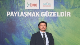 OMO’dan çocukların sosyal ve duygusal gelişimine destek vermek için ”Paylaşmak Güzeldir” projesi