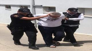 Adana’da sentetik uyuşturucu ele geçirilen taksinin sürücüsü tutuklandı