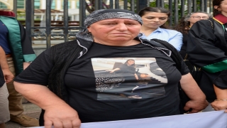 Antalya’da eski eşini bıçakla öldürdüğü iddia edilen sanık hakim karşısında