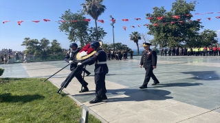 Antalya’da Jandarma Teşkilatının 184. kuruluş yıl dönümü kutlandı