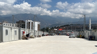 Depremin vurduğu İskenderun’da konteyner taleplerinin yüzde 85’i karşılandı