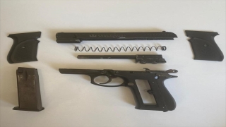 Hatay’da uyuşturucu operasyonunda yakalanan 8 zanlı tutuklandı