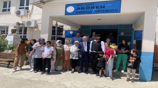 Osmaniye Valisi Yılmaz’ın hayatını anlatan ”O Şimdi Vali” kitabı belgesel oluyor