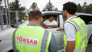 Antalya’da güvenli turizm için denetimler artırıldı