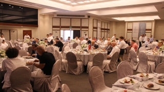 Antalya’da turizmciler, turizm hareketliliğini değerlendirdi