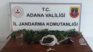 Adana’da uyuşturucu operasyonunda 7 kişi yakalandı