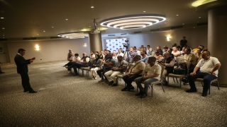 Seç Market’in esnaf dostu iş modeli Mersin’de tanıtıldı