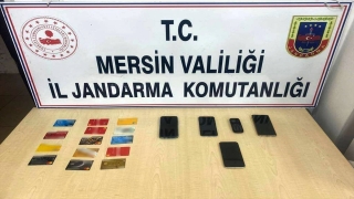 Mersin merkezli dolandırıcılık operasyonunda 4 şüpheli yakalandı