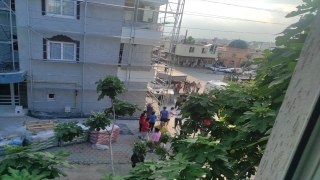 Osmaniye'de işçinin talihsiz ölümü