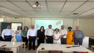 GAGİAD yeşil şehirler buluşması için Atina’da