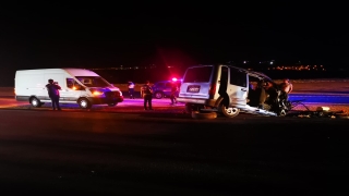 Gaziantep'deki kazada 6 kişi öldü