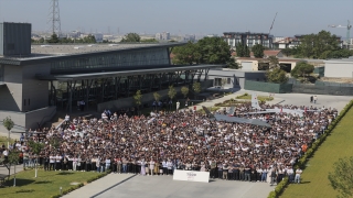 Bayraktar TB2’nin 500’üncüsü üretim hattından çıktı