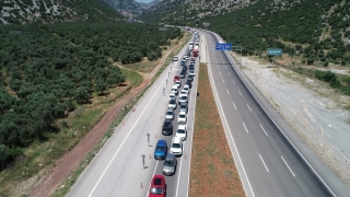 Kurban Bayramı tatili Antalya’da hareketliliği artırdı