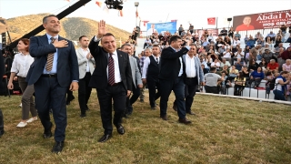 Abdal Musa, Antalya’nın Elmalı ilçesinde etkinliklerle anıldı