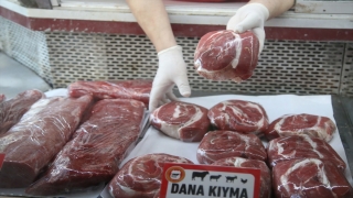 Kasaplardan ”Kurban etini poşete koymayın” uyarısı