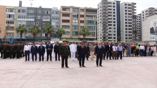 İskenderun’un kurtuluşunun 85. yıl dönümü