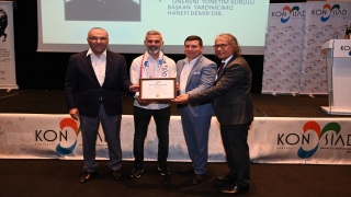 Kepez Belediye Başkanı Tütüncü, KONYSİAD’ın toplantısına konuk oldu 