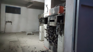 Adana’da trafoda çıkan yangın söndürüldü
