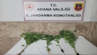 Adana’da uyuşturucu operasyonunda 21 şüpheli yakalandı