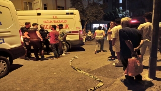 Antalya’da manevra yapan aracın çarptığı kişi hayatını kaybetti