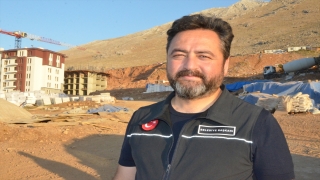 Elbistan’da 2000 yılı sonrasında yapılan orta hasarlı binalar onarılabilecek