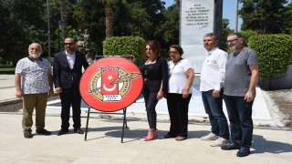 Adana’da 24 Temmuz Gazeteciler ve Basın Bayramı kutlandı
