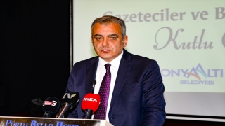 Konyaaltı Belediye Başkanı Esen’den CHP Genel Başkanı Kılıçdaroğlu’na destek