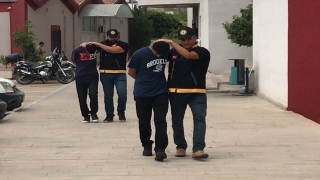 Adana’daki cinayetle ilgili gözaltına alınan 3 zanlı tutuklandı