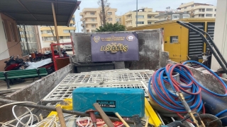 Hatay’da 2 hırsızlık şüphelisi suçüstü yakalandı