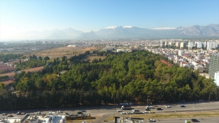 Antalya’da Pil Fabrikası yeniden şehre kazandırılıyor