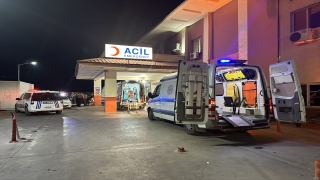 Adana’da bir evde silahla vurulan 1 kişi öldü, 3 kişi yaralandı