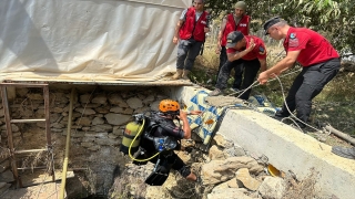 Alanya’da kaybolan Alman turisti arama çalışmaları sürdü