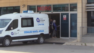 Antalya’da eşini bıçaklayarak öldüren zanlı yakalandı
