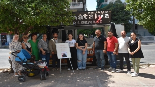 AA ulaştırma görevlisi Samancı, vefatının birinci yılında anıldı