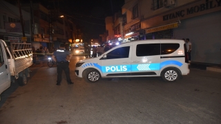 Adana’da silahlı saldırı sonucu 2’si ağır 4 kişi yaralandı