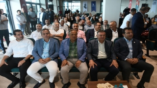 Hatay Planlama Merkezi açıldı 