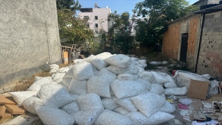 Adana’da kaçak 30 milyon 80 bin makaron ele geçirildi