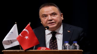 ”Antalya Deprem Master Planı Konferansı” düzenlendi