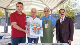 Finike’de ”renkli festival” başladı