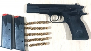 Osmaniye’de asayiş uygulamalarında yakalanan 11 şüpheli tutuklandı