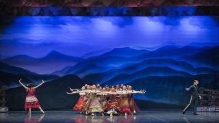 Antalya Devlet Opera ve Balesi, ”Carmen” balesini sahneleyecek