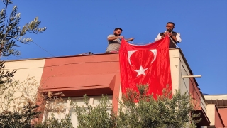 Şehit Piyade Uzman Çavuş Mustafa Çakmak’ın ailesine şehadet haberi verildi
