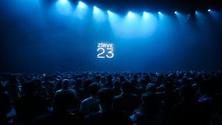 Zirve 23, ”Geleceğe Adım At” temasıyla Ülker Sports Arena’da yapılacak