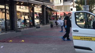 Adana’da iş yerine silahlı saldırıda 1 kişi öldü, 1 kişi yaralandı