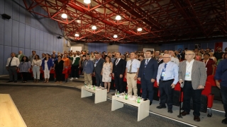 Antalya’da ”Ulusal Yaşlılıkta Egzersiz ve Spor Sempozyumu”