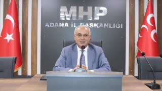 MHP Adana İl Başkanlığınca yönetim kurulu toplantısı yapıldı