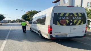 Antalya Emniyet Müdürlüğü ekipleri denetimlerini sürdürüyor