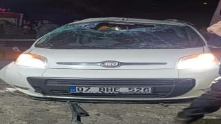 Osmaniye’de tırla çarpışan hafif ticari araçtaki 4 kişi öldü, 3 kişi yaralandı