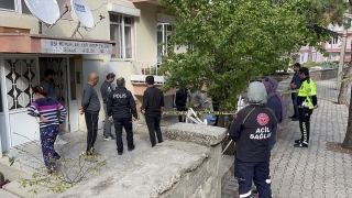 Isparta’da balkondan düşen 90 yaşındaki kişi öldü